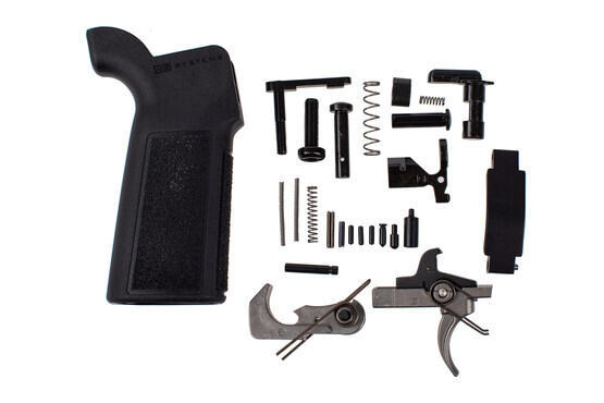 Sons of Liberty Gun Works BLASTER GUTS complete lower parts kit includes the Liberty Fighting Trigger
